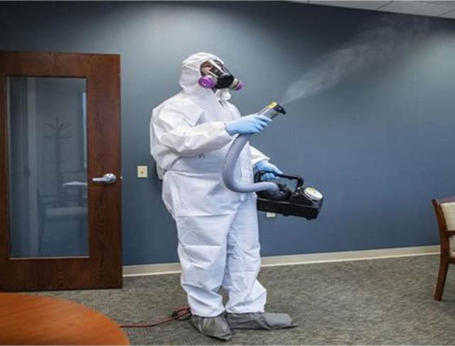 Imunização, Sanitização e Desinfecção Residêncial e Comercial